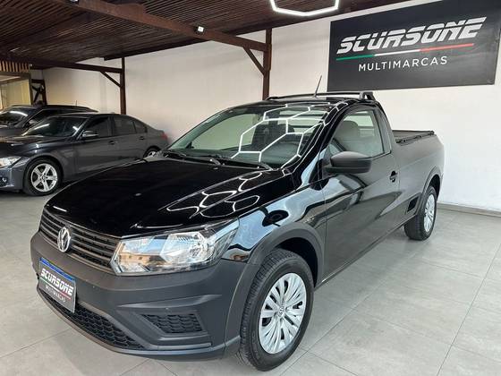 VOLKSWAGEN SAVEIRO 1.6 MSI ROBUST CS 8V FLEX 2P MANUAL
